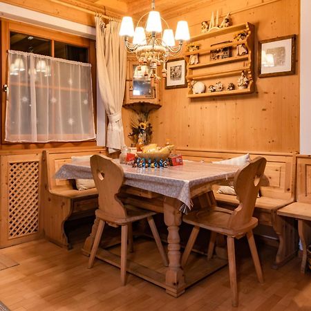 Sciliarguesthouse-Due Piani Parcheggio Privato Castelrotto Exteriör bild
