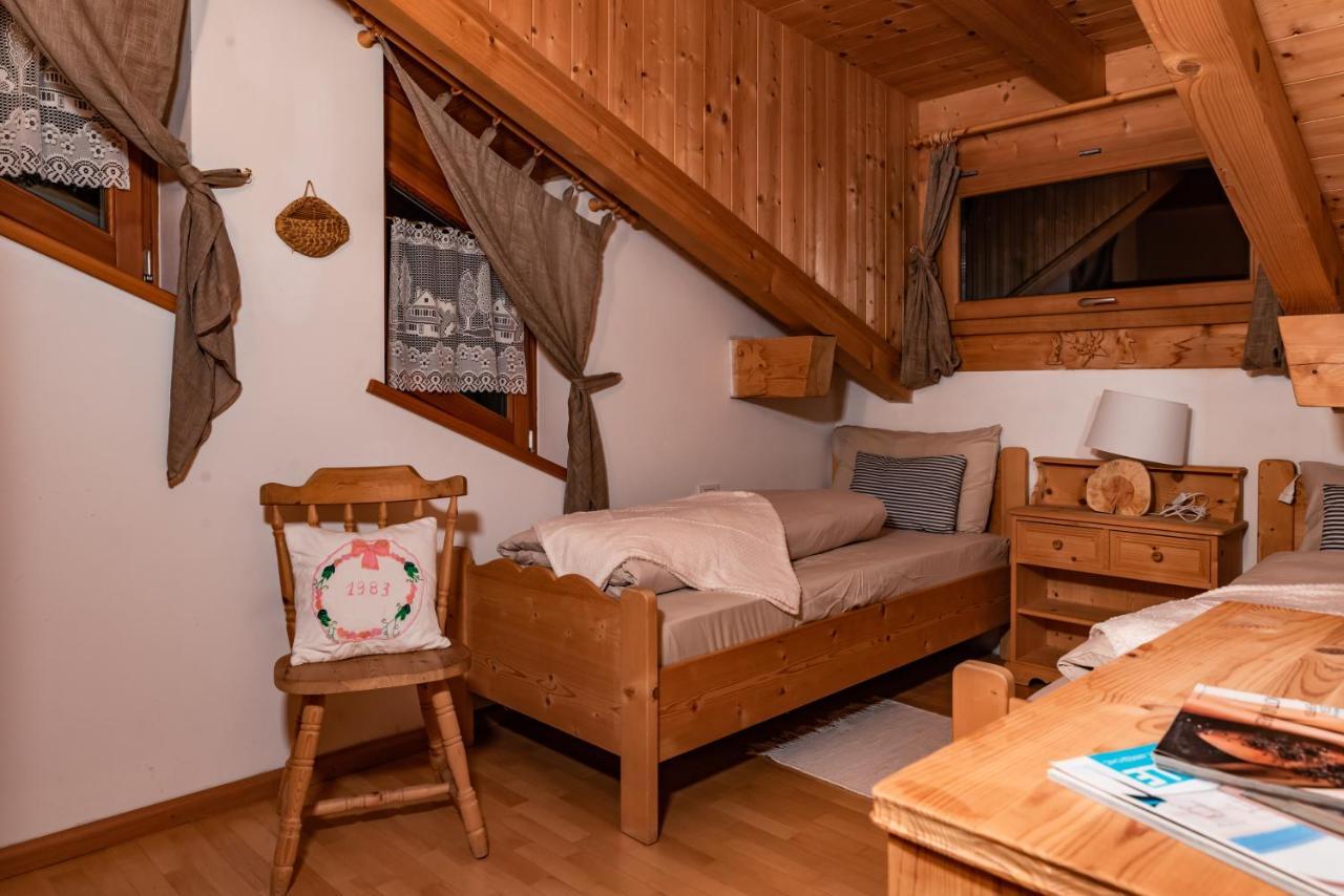 Sciliarguesthouse-Due Piani Parcheggio Privato Castelrotto Exteriör bild