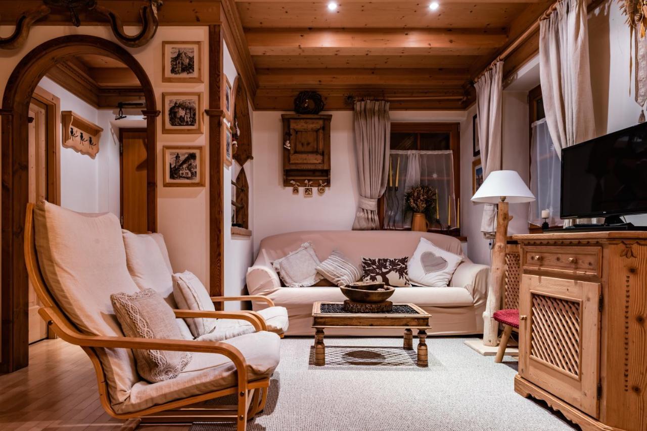 Sciliarguesthouse-Due Piani Parcheggio Privato Castelrotto Exteriör bild